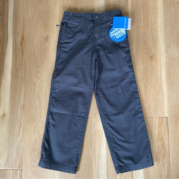 NWT Columbia Boys' Flex ROC Pants - Picture 3 of 9